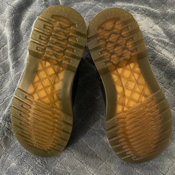 Dr Martens 1460 Black Leather Boots Women's size 5, NEW (Nike adidas puma Reebok - Picture 4 of 4